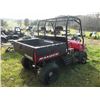 Image 4 : 2008 Polaris Ranger XP 700 SN#-4XARH68A084722547
