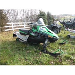 2015 Arctic Cat Lynx 2000 SN#-4UF15SNW2FT123765