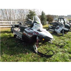 2010 Polaris Dragon 800 Switchback SN#-SN1PS8ES6AC857356