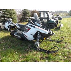 2011 Polaris Pro R 600 SN#-SN1BP6NS0BC137794