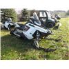 Image 1 : 2011 Polaris Pro R 600 SN#-SN1BP6NS0BC137794