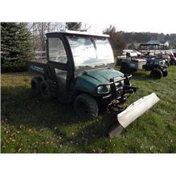 2002 Polaris Ranger 500 6x6 w/plow SN#-4XARF50A02D826992