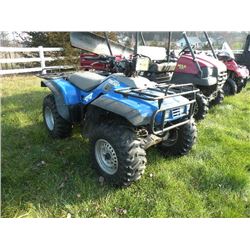 1988 Honda Foreman TRX350 4x4 SN#-JHSTE0715JK108801