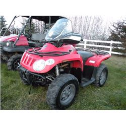 2008 Arctic Cat 366 Auto 4x4 SN#-RFB08ATU08K6J3633