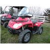 Image 1 : 2008 Arctic Cat 366 Auto 4x4 SN#-RFB08ATU08K6J3633