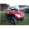 Image 2 : 2008 Arctic Cat 366 Auto 4x4 SN#-RFB08ATU08K6J3633