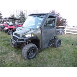 2014 Polaris Ranger 900 SN#-4XAVH88A3EB170250