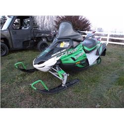 2008 Arctic Cat F-6 SnoPro SN#-4UF08SNW88T123002