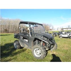 2012 John Deere 850 RSX Gator SN#-1M0850TTCCM012712