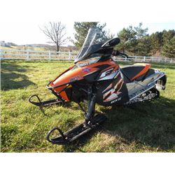 2012 Arctic Cat 800 Sno-Pro SN#-4UF12SNW7CT117173