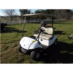 2013 Yamaha golf car SN#-JW9303911