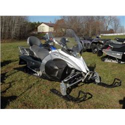 2011 Yamaha Venture Lite 500, 2-up SN#-JYE8GJ006BA009779