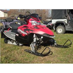 2010 Polaris IQ 800 Dragon SN#-SN1PP8ESXAC864215