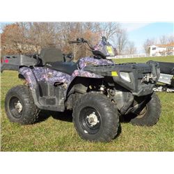 2007 Polaris 800 Sportsman EFI    SN#-4XATH76A97A965711