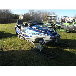 2004 Polaris Frontier Touring SN#-SN1NT7DS54C407119