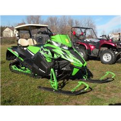 2015 Arctic Cat M-8000 SN#-4UF15SNW7FT121963