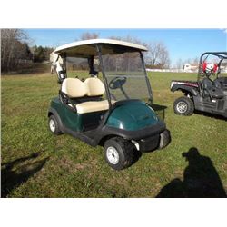 2009 Club Car Precedent electric golf car SN#-PH0936051657