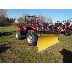 2001 Yamaha 660 Grizzly SN#-JY4AM03Y94C041286