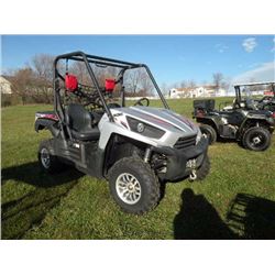 2011 Kawasaki Teryx Sport 750 4x4 SN#-JKARFDS19BB501439