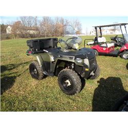 2014 Polaris Sportsman 500 H.O. SN#-4XAMH50AXDA087364