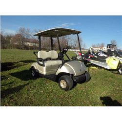 2011 Yamaha electric golf car SN#-JW9011046