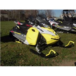 2015 Ski Doo MXZ 600 Ace SN#-2BPSUCFA7FV000436