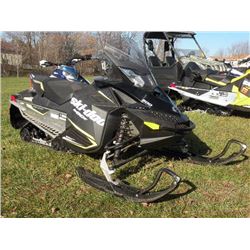 2016 Ski Doo MXZ 600 SN#-2BPSBHGB8GV000831