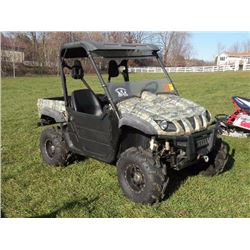 2009 Yamaha Rhino 700 SN#-5Y4AM20Y49A002004