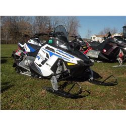 2012 Polaris Pro R 600 SN#-SN1BP6NS1CC466053