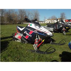 2011 Polaris 800 Rush SN#-SN1BP8GS0BC147007