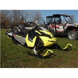 2016 Ski Doo MXZ 600 Ace SN#-2BPSUCGA8GV000221