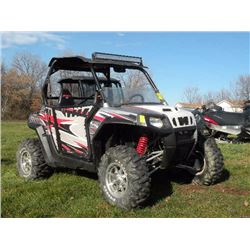 2009 Polaris RZR S 800 SN#-4XAVH76A79D651727