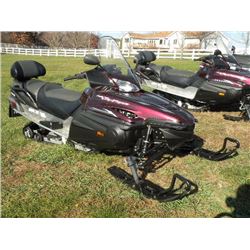 2008 Yamaha RS Venture SN#-JYE8ET0078A012197