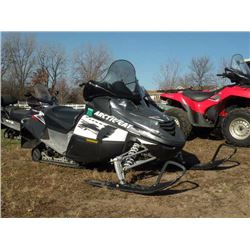 2009 Arctic Cat Z1 LXR SN#-4UF09SNW49T124081
