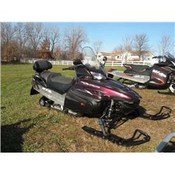 2008 Yamaha RS Venture SN#-JYE8ET0068A012255