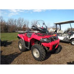 2008 Kawasaki Brute Force 750i SN#-JKAVFDD138B508472