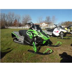 2015 Arctic Cat M-6000 SN#-4UF15SNW0FT116880