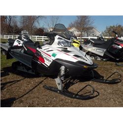 2011 Polaris IQ LX     SN#-SN1PD7FS3BC127988