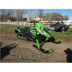 2015 Arctic Cat M-8000 SnoPro SN#-4UF15SNW4FT121967