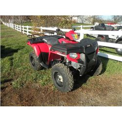 2011 Polaris 500 Sportsman SN#-4XAMH50AXBA316882