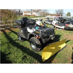 2003 Polaris Sportsman 700 w/plow SN#-4XACH68A73A721959