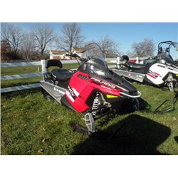 2015 Polaris 550 Indy LXT SN#-SN1CT5BSXFC518931