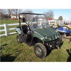 2006 Yamaha Rhino 660 SN#-5Y4AM04Y16A019966