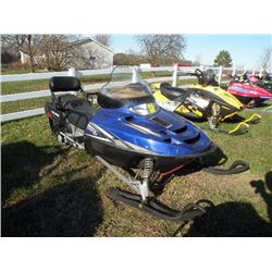 2009 Polaris 550 Trail Touring SN#-SN1NT5BS29C662700