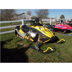 2006 Ski Doo MXZ 600 Renegade SDI SN#-2BPSBX6A96V000399