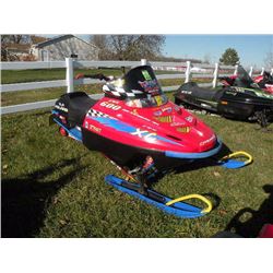 1999 Polaris XC SP 600 SN#-4XASP6DS1XB012585
