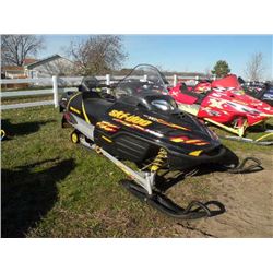 2004 Ski Doo MXZ 380 SN#-2BPS291434V000327