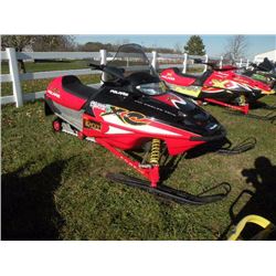 2003 Polaris 340 Indy XC SN#-SN1NB3AS33C354306