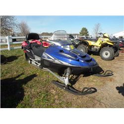 2009 Polaris 550 Trail Touring SN#-SN1NT5BS59C662724