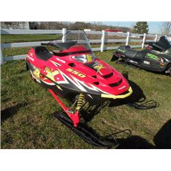 2003 Polaris 550 SuperSport SN#-SN1NA5BS43C320243